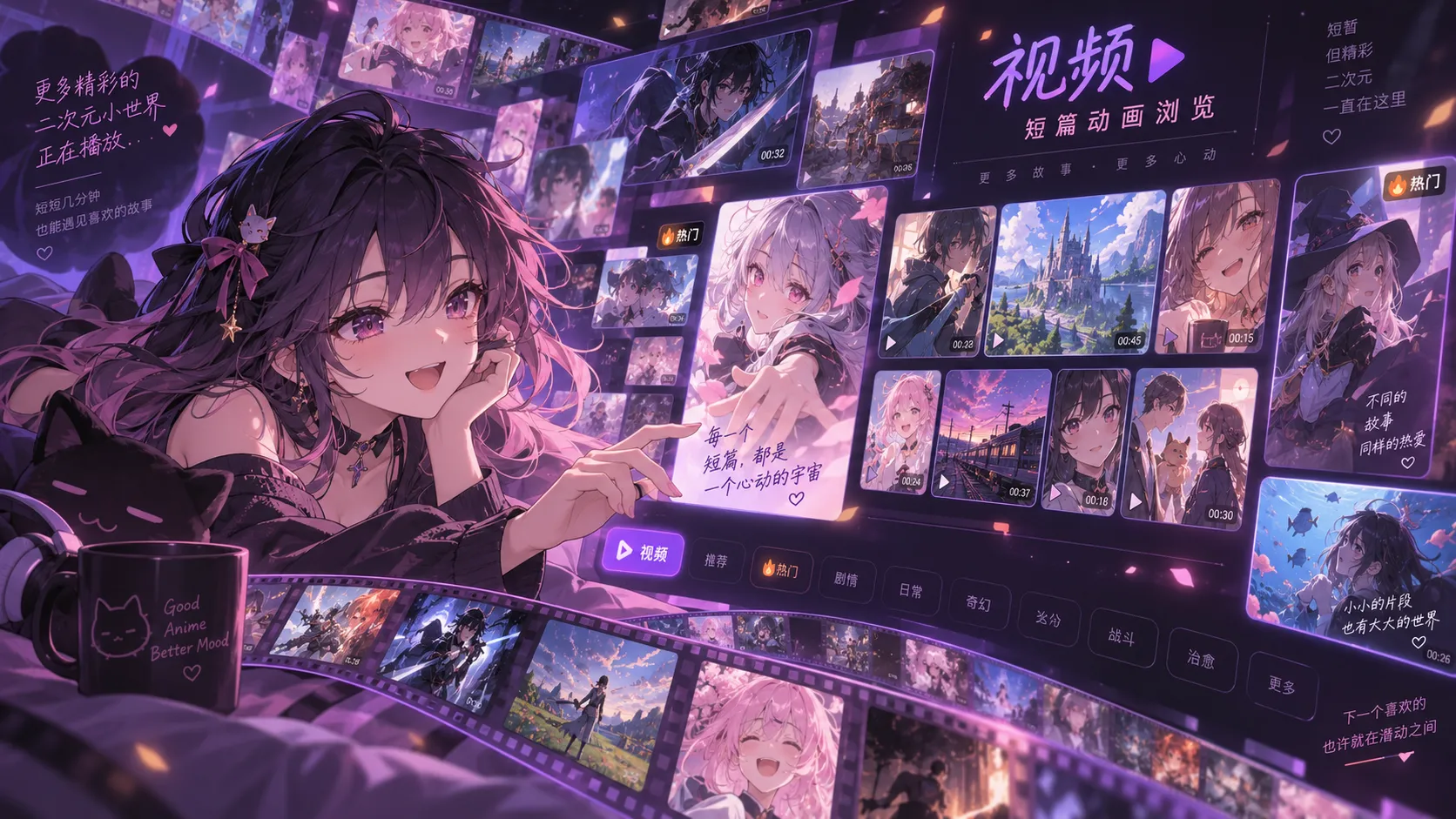 茶屋与纸狐狸条目缩略图